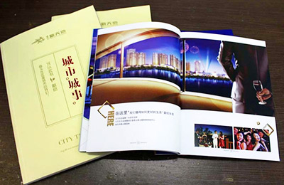 印刷畫冊、名片、彩頁常見印后工藝有哪些?