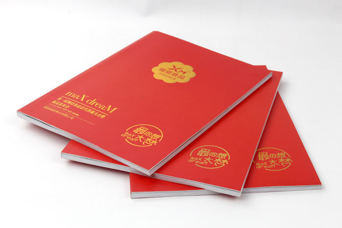 細(xì)莫食品選擇與長沙印刷廠日大彩印合作，打造精品宣傳畫冊
